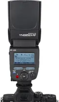 Flash Yongnuo YN685EX-RF para Câmeras Sony