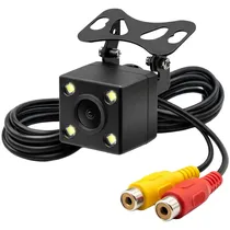 Câmera de Ré Krab KBCR32 - 480P - Preto