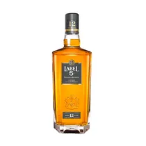  Whisky Labe...