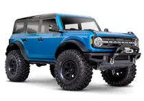  Carro Traxx...