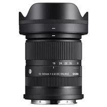 Lente Sigma Panasonic DC DN 18-50MM F/2.8 L Conte