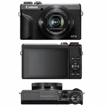 Camera Canon...