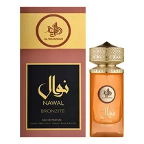Perfume Al Wataniah Nawal Bronzite - Eau de Parfum - Masculino - 100ML