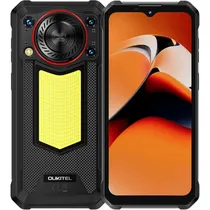 Celular Oukitel WP53 Pro 5G - 8/256GB - 6.52" - Dual-Sim - Black