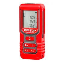 Trena Laser Emtop EMDL1516 – 60 Metros