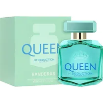 Perfume Antonio Banderas Queen Of Seduction Summerland Edt - Feminino 80ML