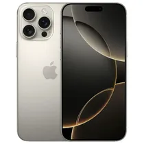 Apple iPhone 16 Pro Max Cpo 256GB Natural