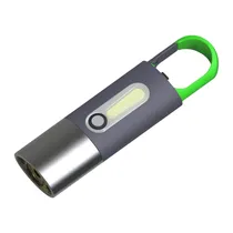 Linterna Ecopower EP-8138 Recargable Llavero 200LM/IPX4