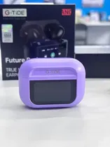 Auricular G-Tide Future Pod DWS1 Purple