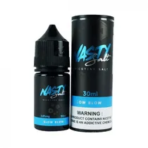Nasty Salt Slow Blow 50MG