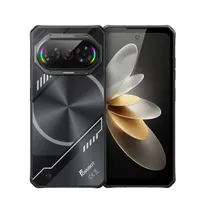Smartphone Fossibot F114 5G DS NFC 4/128GB 6.67" 50+2/8MP - Black