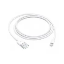 Cabo USB-A To Lightning MUQW3AM/A White 1M