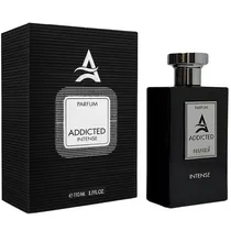 Perfume Masculino Hamidi Addicted Intense Parfum 110 ML
