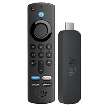 Amazon Fire TV Stick de 2DA Geração 4K com Wi-Fi/HDMI/Alexa - Preto (Caixa Feia)
