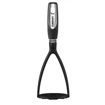 Espremedor de Batatas Cuisinart CTG-12-MH Coleção Metropolitan Preto