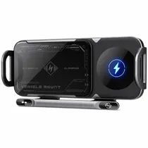 Soporte Vehicular Smart Visión X01 Wireless Charger 90º