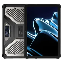 Tablet Oukitel RT10 Tela 10.1" 512GB 12GB Ram - Preto