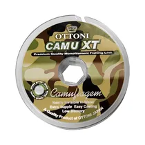 Hilo de Pesca Ottoni Camu XT 15.6KG 0.35MM 270M Camuflado