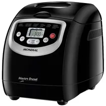 Panificadora Mondial Master Bread NPF-53 700 Watts 220V ~ 50/60 HZ - Preta