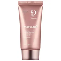 Protetor Solar Facial Medicube Collagen Firming Sun Cream SPF 50+ Pa++++ 50ML