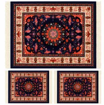 Farjini Mousepad Arabesque (18 X 23 CM) Colores Varios FJ-03-H