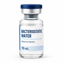 Agua Bacteriostatica 10ML