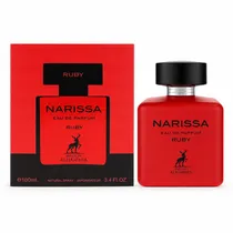 Perfume Maison Alhambra Narissa Ruby Eau de Parfum Feminino 100ML
