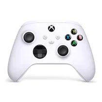 Controle Microsoft 1914 - Bluetooth Xbox X/s/One Branco
