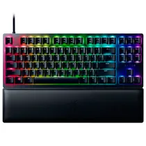 Teclado Razer Huntsman V2 RZ03-03940400-R3U1 Usa Tenkeyless Clic