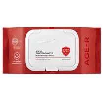 Toalhas Higienizantes Medicube Age-R Sanitizing (30 Wipes)