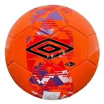 Bola de Futebol Umbro Recreativa Laranja