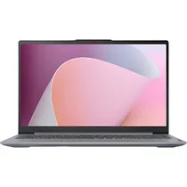 Notebook Lenovo Ideapad Slim 3 15AMN8 15.6" Touch AMD Ryzen 5 7520U 8 GB 512 GB SSD - Arctic Grey (Recondicionado)