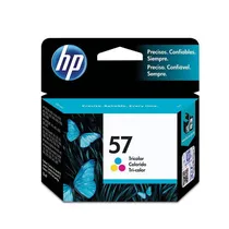 Tinta HP 57 ...