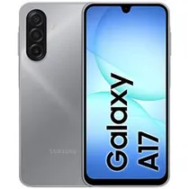 Celular Samsung Galaxy A17 A175F 4GB de Ram / 128GB / Tela 6.7" / Dual Sim Lte - Cinza (Global)