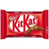 Nestle Chocolate Kit Kat Tracional 41.5GR