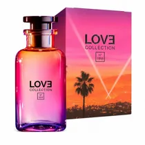 Perfume Love Collection N§1016 Feminino Edp - 50ML