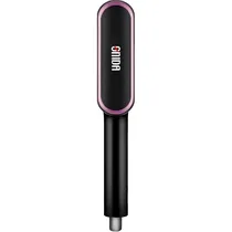 Onida Cepillo Alisador ON-381 Bivolt Negro