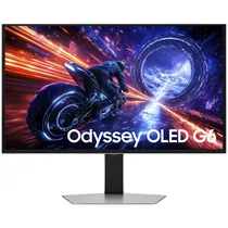 Monitor Gamer Samsung Odyssey G6 G60SF LS27FG602SN - QHD - 500HZ - Displayport/HDMI/USB - 27"