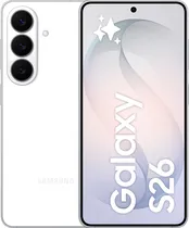 Celular Samsung S26 SM-S942B/DS 256GB/12GB 5G White