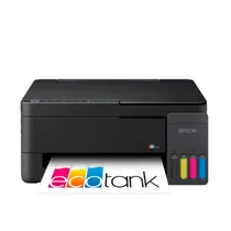 Impressora Epson L3350 Wifi Eco Tank Imp/Cop/Sca/USB Bivolt (T544)