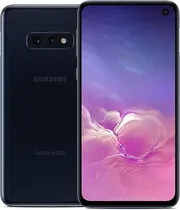 Cel Samsung S10E SM-G970U 6RAM 128GB 1CHIP Negro