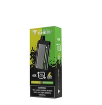 The Black Sheep Vaper Desechable Switch 40K Passion Fruit/Watermelon Strawberry
