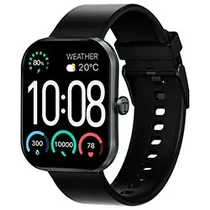 Relógio Smartwatch Haylou Watch S6 HF010 - Preto