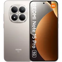 Cel Xiaomi Redmi Note 15 Pro 5G 12GB+512GB Global Titanium Color