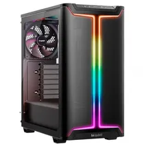 Gabinete Be Quiet! Pure Base 501 DX Mid-Towe Black