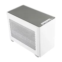 Gabinete Cooler Master Masterbox NR200 Blanco