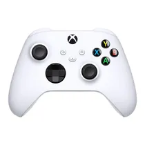 Controle Xbox Series X/s - Robot White