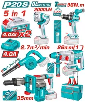 Kit Martillo...
