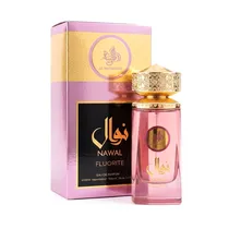 Perfume Al Wataniah Nawal Fluorite Edp 100ML Feminino