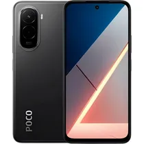 Cel Xiaomi Poco M7 256GB/8GB Dual Preto